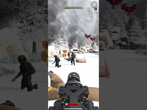 Infantry Attack Levels 1-10 Voodoo IOS Gameplay - YouTube