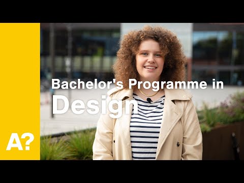 Design, BA | Aalto University