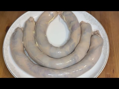 The Sausage That's Saving a Nation