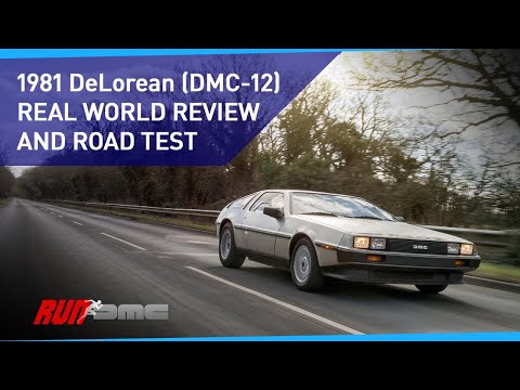 Thumbnail for 1981 DeLorean DMC-12: Real world review and road test by Car