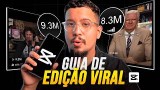 Como Fazer uma EDIÇÃO VIRAL com QUALQUER CORTE no CAPCUT pelo CELULAR!