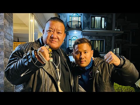 Nepal 🇳🇵 Mai Pahilo Patak MMA Wrestle Mania Fight Chingku Vs Mingku 🦾🦾🦾🦿🦿🦿