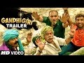 Official Trailer Gandhigiri Ompuri Sanjay Mishra Releasing On 21st October 2016
