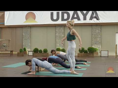 Caley Alyssa, Sensual And Slow  I  UDAYA.com