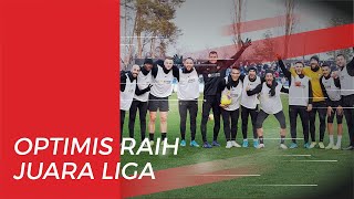 Kalah Poin dari Juventus, Inter Milan Tetap Optimis Raih Juara Liga Italia