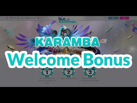 Karamba Bonus