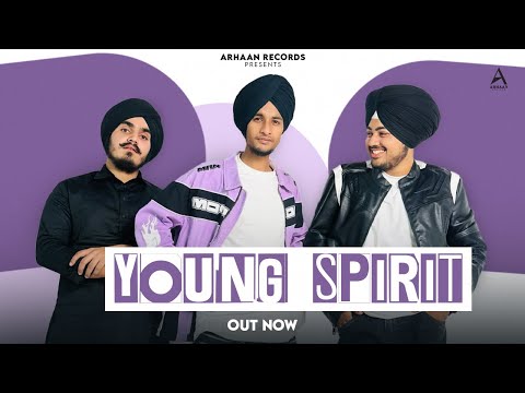 Young Spirit (Unofficial Video) Karan Mehra | Pamma Shukarpuria | Noor Heer | LatestPunjabiSong 2025
