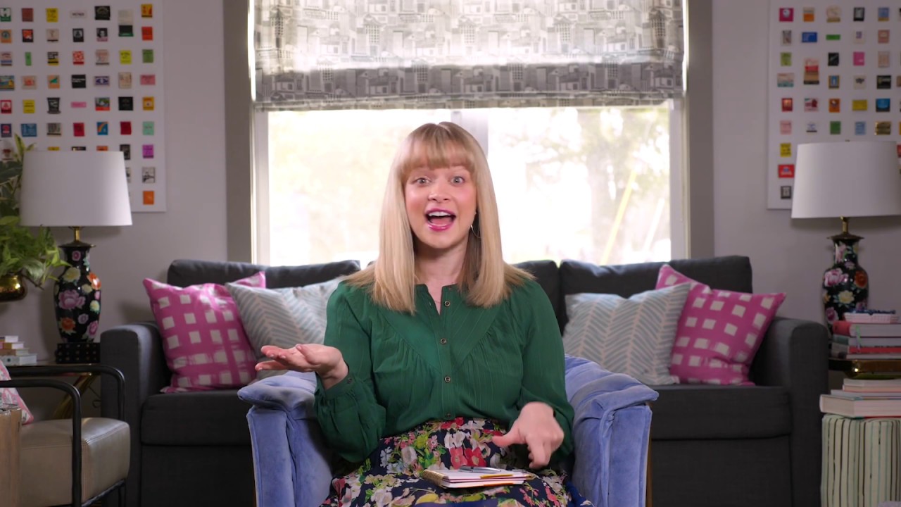 Artful Agenda: A Smart + Stylish Digital Calendar