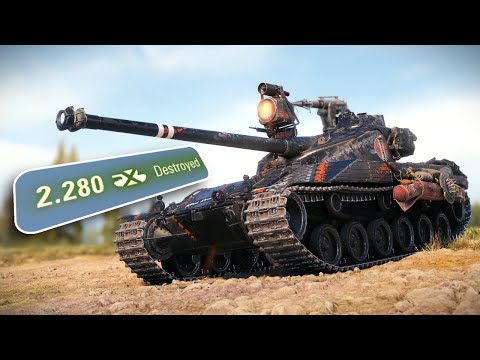 B-C 25 t: Leise Schritte, Blitzartige Schläge - World of Tanks