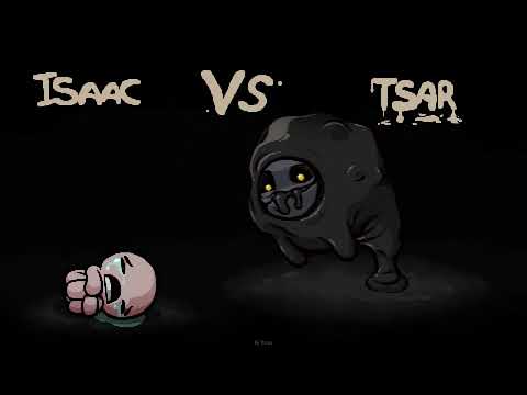 Fiend Folio "Tsar" Boss | The Binding of Isaac: Repentance