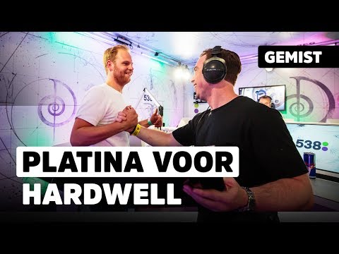 Verrassing voor Hardwell | Live op Tomorrowland