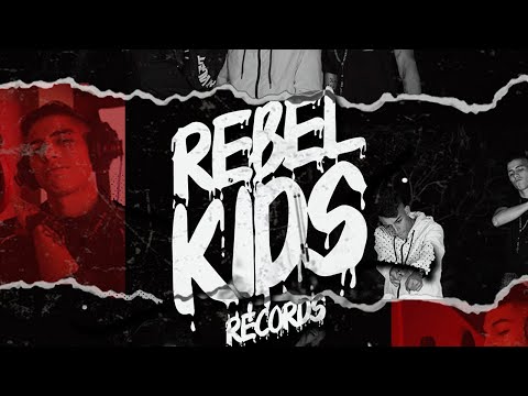 Diego RK x Tony777, Alcia Jose - [Rebel Kids Sessions #01]