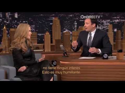 The Tonight Show Starring Jimmy Fallon | Nicole Kidman - OnDIRECTV