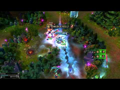 Wukong Yasuo Synergy