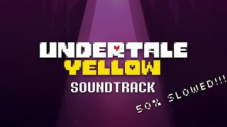 Undertale Yellow OST: 075 - Tomorrow Means The Surface (50% Slowed)