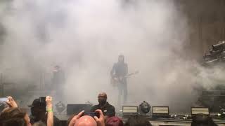 Nine Inch Nails - Intro + Home - The Anthem - Washington DC (10/10/2018)