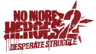 Convulsive Madness   No More Heroes 2  Desperate Struggle Music Extended