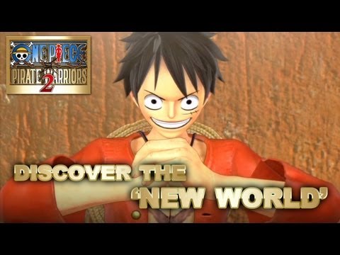 One Piece : Pirate Warriors 2 Playstation 3