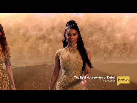 The Real Housewives of Dubai Season 1 Teaser