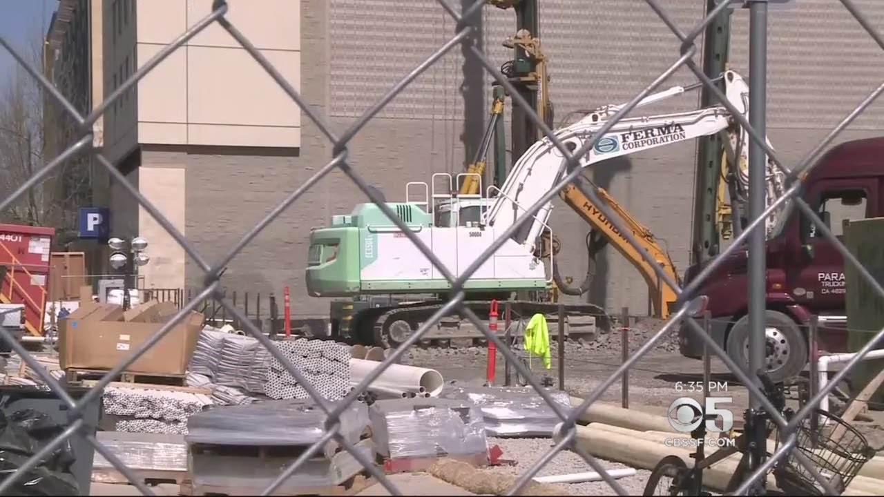 SJ Considers Changes To Bidding Criteria On City Construction Projects