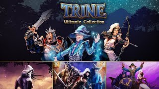 Trine: Ultimate Collection - Gameplay Trailer