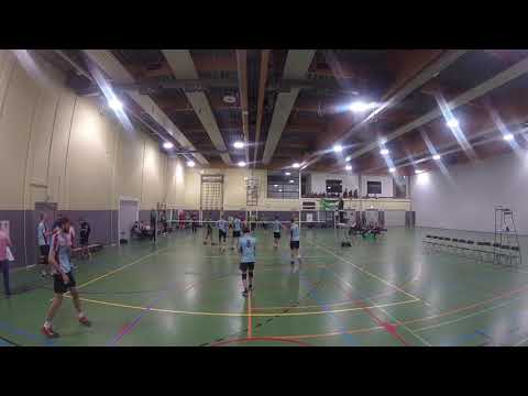 02-11-2019 Heyendaal - Aetos HS 1