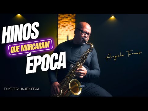 Praises that Touch the Heavens I Instrumental Worship with the Saxophone | Angelo Torres