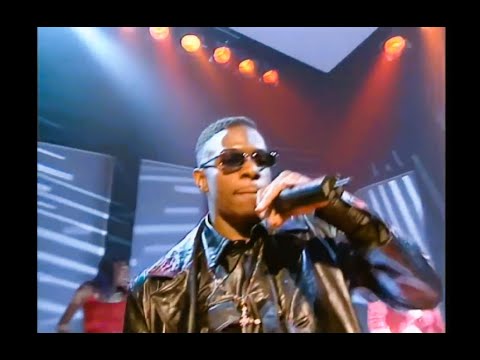 Glamma Kid - Why - TOTP - 26th November 1999