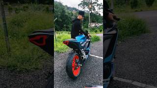 Download lagu SC Project sound on Yamaha R25 💥 #motorcycle #bikelife mp3