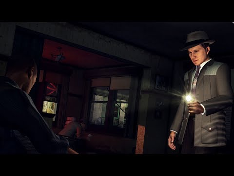 L.A. Noire - Remastered - Part 3