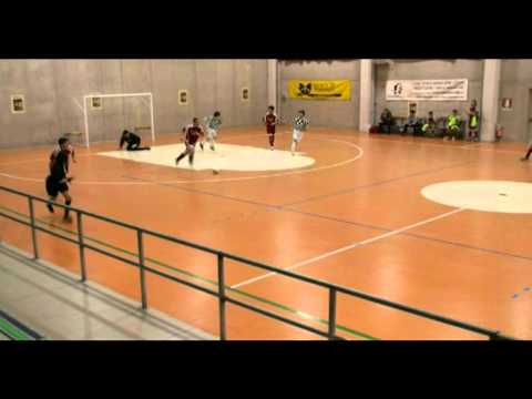 HIGHLIGHTS FIGC CAMPIONATO VIII GIORNATA OLYMPIA FUTSAL - AL TRAVACON I TEMPO.mpg