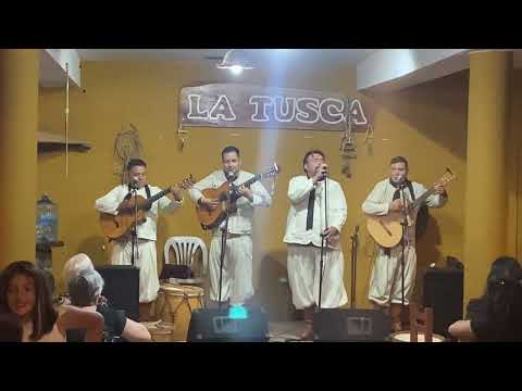 352@Los Ponchos Del Alba(La Tusca La Calera Córdoba 7/2/26)