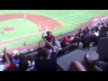 Usher Tomahawk Dance 