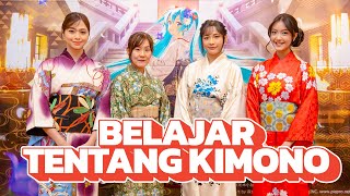 Download lagu [CEKIDOT] PESONA JEPANG DALAM BALUTAN KIMONO YANG CANTIK mp3