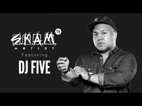 SKAM TV - DJ FIVE - Episode 5