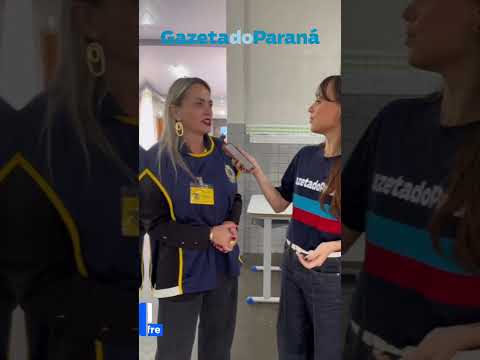 Eleições 2026: eleitores comparecem às urnas e votação chega ao fim em Cascavel