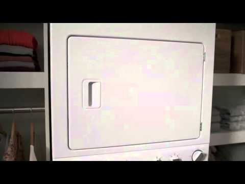 Laundry Systems: Gas-Powered Washer and Dryer Laundry Center | Frigidaire