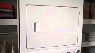 Laundry Systems: Gas-Powered Washer and Dryer Laundry Center | Frigidaire