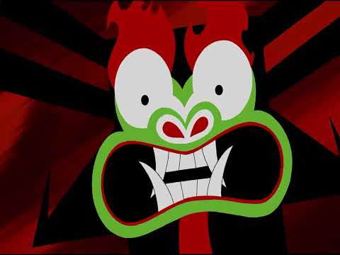 Ashi have Aku's Power - Samurai Jack (English Subtitle)