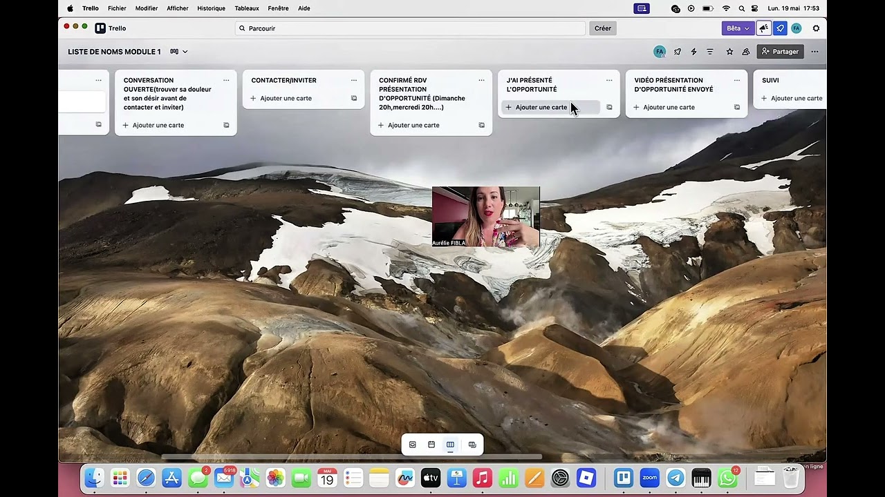 TUTO Liste de noms sur TRELLO