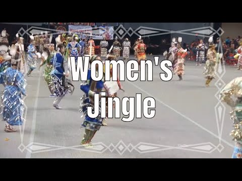 Women's Jingle - 2024 Black Hills Pow Wow - Powwows.com