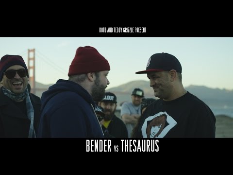 Bender vs The Saurus