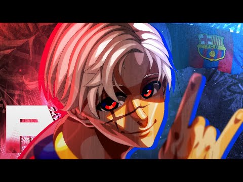 Bunny Iglesias 🐇 (Blue Lock) | Coelho do Barcha | Feat @BDRAPS