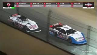 JONATHAN DAVENPORT WINS THE ELDORA MILLION!!!!!!