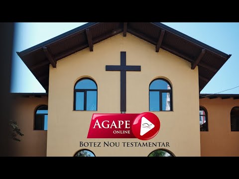 Botez Nou Testamentar - Duminica 19.07.2020
