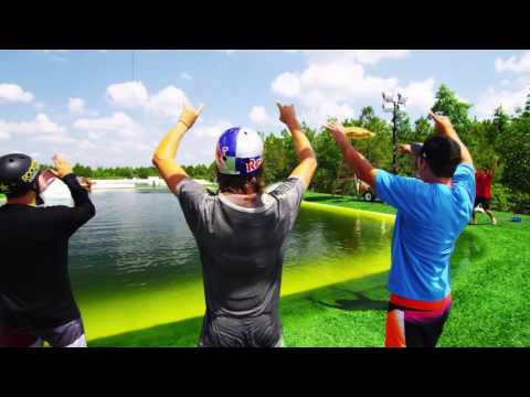 PRIME WAKE MOVIE - Ronix Team at Lake Ronix, FL.