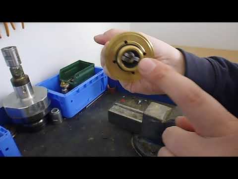 PICV - Changing a Diaphragm