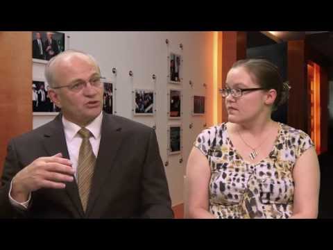 UDN begins accepting patient applications - William Gahl and Anastasia Wise