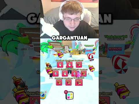 4 Gargantuan Gifts for this ☠️ | Pet Simulator 99