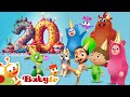 BabyTV Turns 20 A Look Back At The Cutest Moments BabyTV